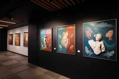 İstanbul Beylikdüzü’nde 'Dostluk ve Barış Sergisi'