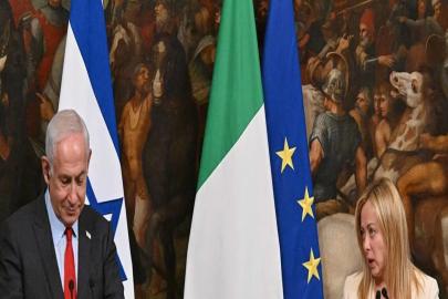 İtalya, siyonist rejimle olan savunma anlaşmalarını askıya aldı