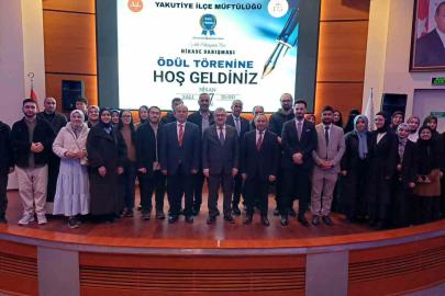 İyilik hikayelerini yazdılar