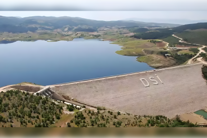 İzmir barajlarında doluluk oranı arttı