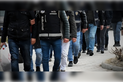 İzmir’de şafak operasyonu: 131 aranan şahıs yakalandı