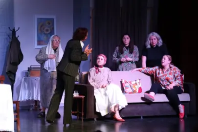 Kadın Sığınağı sezon finalini yaptı