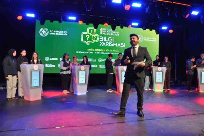 Kars’ta genç yetenekler sahne aldı: Bölge finalinde kültür ve sanat rüzgarı