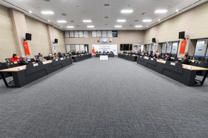 Kastamonu'da Araç-İhsangazi OSB için değerlendirme toplantısı yapıldı