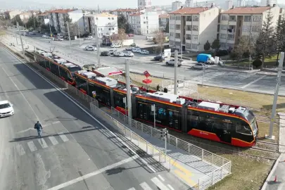 Kayseri Ulaşım A.Ş'den yenilikçi proje