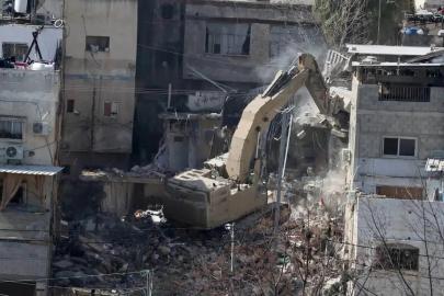 Keşan’da tehlikeli yıkıma 160 bin lira ceza