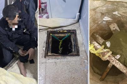 Kilis’te 30 yıl hapis cezası bulunan şahıs yakalandı