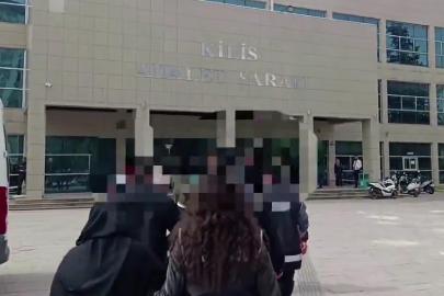 Kilis’te altın kaçakçılığı operasyonu: 4 şüpheli tutuklandı