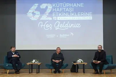 Kitapseverler İstanbul Beylikdüzü’nde buluştu