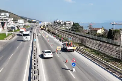 Kocaeli’de ulaşım tıkır tıkır işliyor