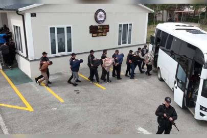 Konya dahil 9 ilde sahte yatırım şebekesine operasyon: 19 gözaltı