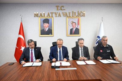 Malatya'da AFAD ile üniversiteler arasında iş birliği protokolü imzalandı