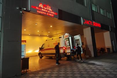 Malatya'da bıçaklı kavga: 2 yaralı, 1 gözaltı