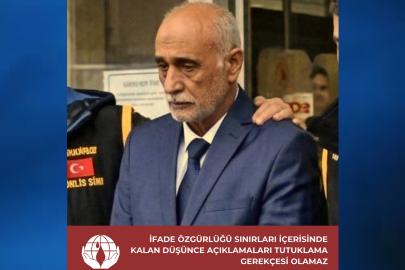 MAZLUMDER: İfade özgürlüğü sınırları içerisinde kalan düşünce açıklamaları tutuklama gerekçesi olamaz