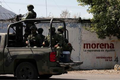 Meksika ordusundan Jalisco Yeni Nesil Karteline bir darbe daha: Üst düzey lider yakalandı