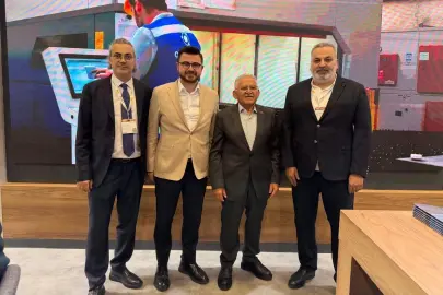 Memduh Büyükkılıç'tan Solarex çıkarması