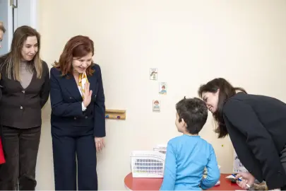 Mersin’de 'Otizm Farkındalık Günü' buluşması