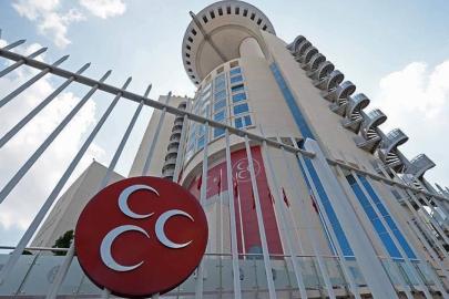 MHP, Bilecik, Çanakkale ve Muğla il teşkilatlarını feshetti
