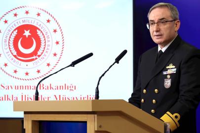 MSB: israil Gazze’yi hedef alan saldırılarına devam etmektedir