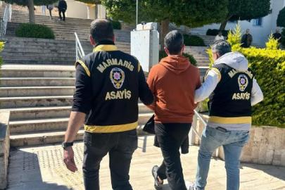 Muğla'da 11 suçtan aranan hükümlü yakalandı