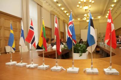 NB8’den Ukrayna’ya sarsılmaz destek