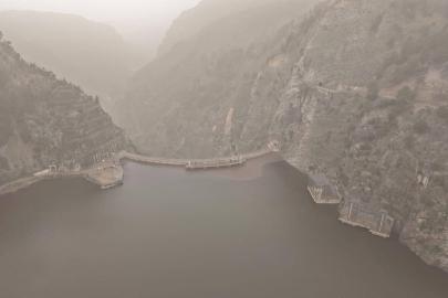 Osmaniye'de DSİ yatırımları 17,3 milyar TL'ye ulaştı