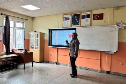 Patnos RAM’dan velilere destek