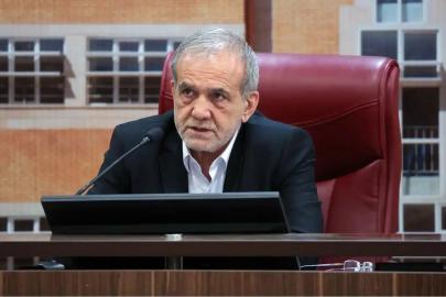 Pezeşkiyan’dan işgalci rejim karşıtı tutumlara destek