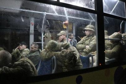 Rusya-Ukrayna arasında 193 esir takası