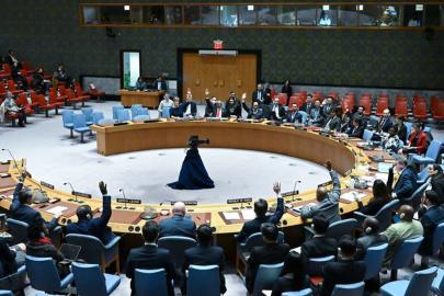 Rusya'dan BM'ye sert tepki