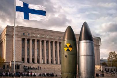 Rusya'dan Finlandiya’nın nükleer silah adımına tepki