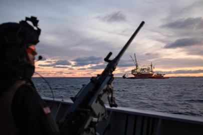 Rusya'dan NATO tatbikatı uyarısı