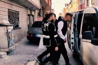 Sahte siteler üzerinden dolandırıcılık yapan çeteye operasyon: 58 şüpheli yakalandı