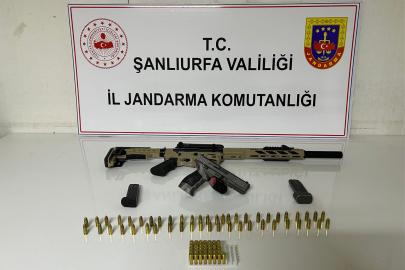 Şanlıurfa'da 17 yıl 6 ay hapis cezası bulunan hükümlü yakalandı