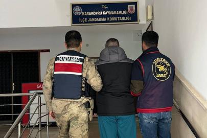 Şanlıurfa'da aranan 2 hükümlü yakalandı