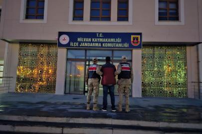 Şanlıurfa’da aranan 5 hükümlü yakalandı