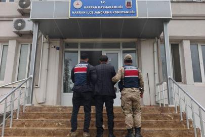 Şanlıurfa'da haklarında hapis cezası bulunan 3 kişi yakalandı
