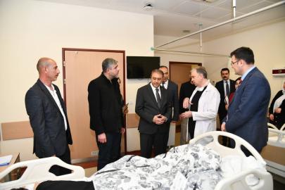 Şanlıurfa'da okul saldırısında yaralanan 10 kişi taburcu edildi