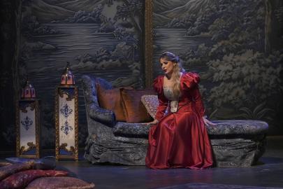 'Saraydan Kız Kaçırma' opera sahnesinde