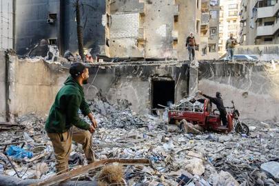 Siyonist rejim ateşkesi hiçe sayıyor: Güney Lübnan'a saldırılar, Hizbullah'tan misilleme