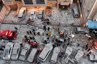 Siyonist rejimin Lübnan'a saldırılarında 24 saatte 42 şehit