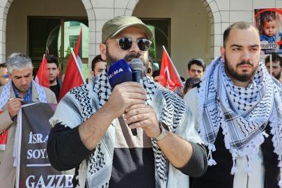 Sumud Filosu aktivisti Bakırhan: Mescid-i Aksa’nın yükünü kaldıracak gücünüz var; birlik olamıyorsunuz