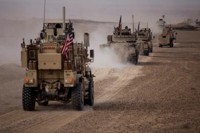 Suriye: ABD üsleri Şam’a devredildi