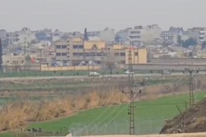 Suriye’den ateşlenen silahlar Nusaybin'de bir çocuğu yaraladı