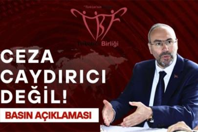 TBF Üyesi Keser: Halkın sağlığıyla oynayanlara hapis cezası verilmeli