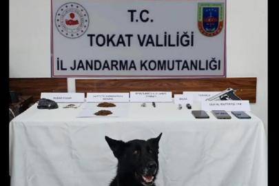Tokat'ta uyuşturucu operasyonu: 5 şüpheliye adli işlem