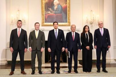 Trump duyurdu, işgal cephesi doğruladı: Netanyahu ile Lübnan Cumhurbaşkanı görüşecek