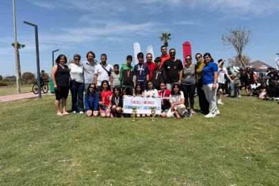 Tunceli’de bir ortaokul Türkiye 3’üncüsü oldu