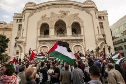 Tunus'ta öfke dalgası: Esirlerimiz idam ediliyor ey milyarlık ümmet