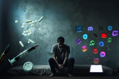 Türkiye’de bağımlılık tablosu ağırlaşıyor: Milyonlar risk altında